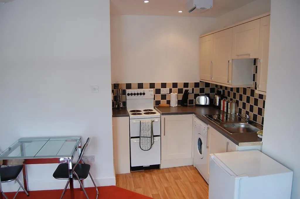 Grassmarket-Old Town Apartment Edinburgh 0*,  Großbritannien