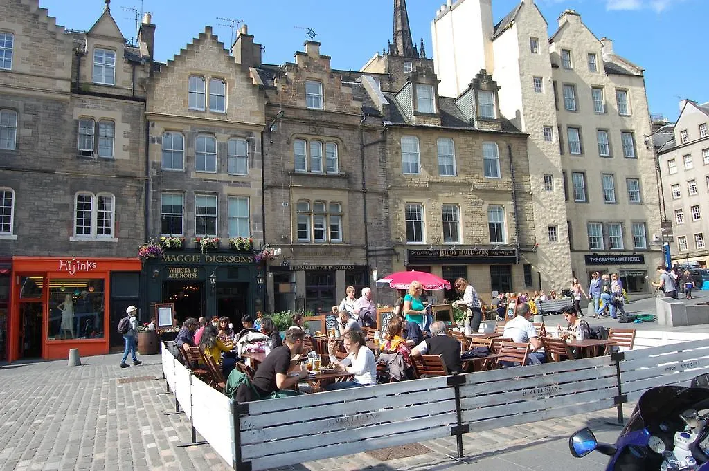 Grassmarket-Old Town Apartment Edinburgh